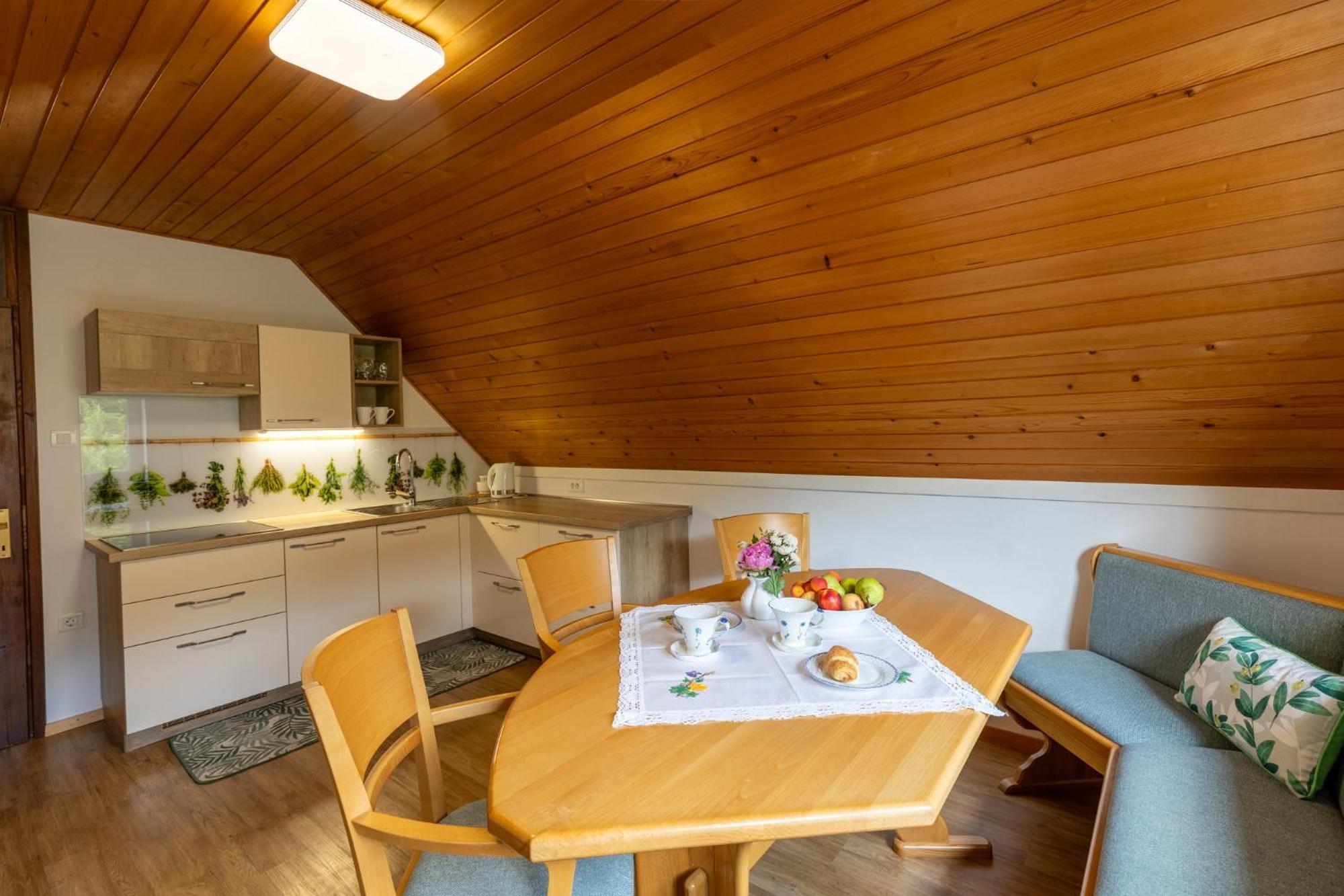 בוהין Apartmaji Arh Matilda מראה חיצוני תמונה
