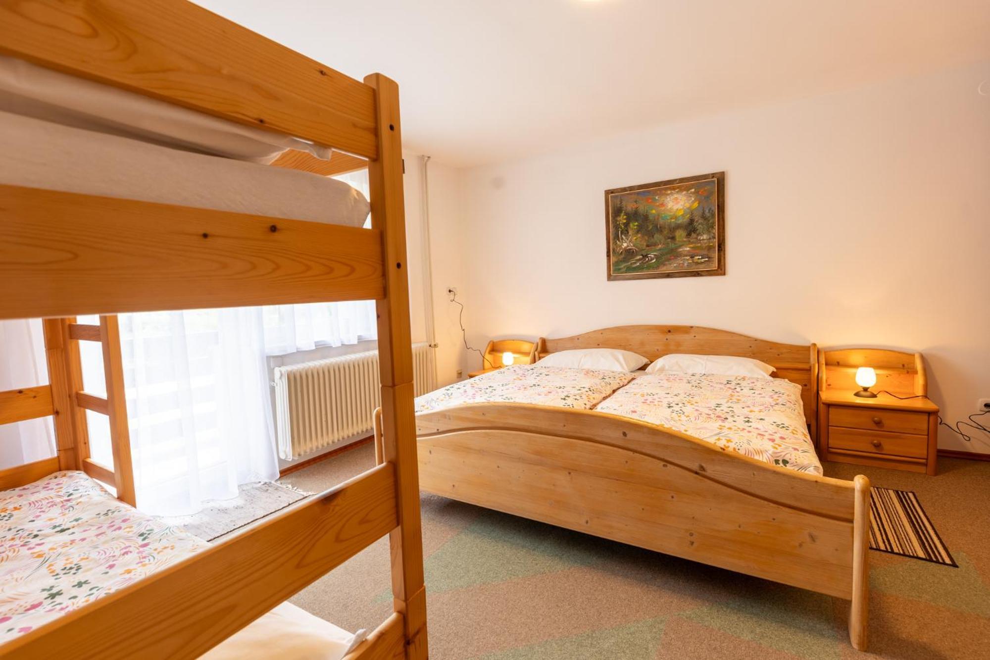 בוהין Apartmaji Arh Matilda מראה חיצוני תמונה